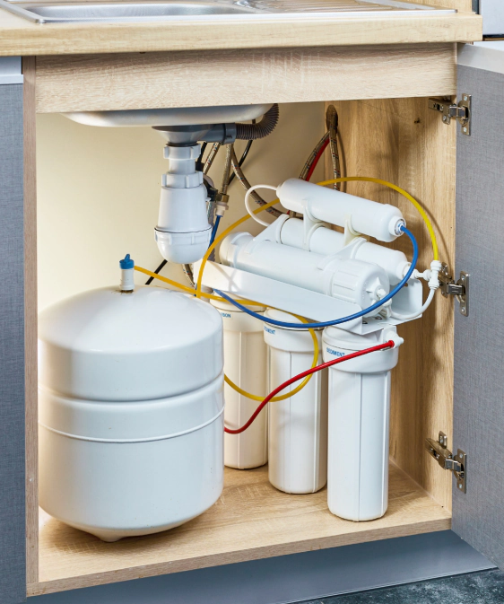 Reverse Osmosis Installation