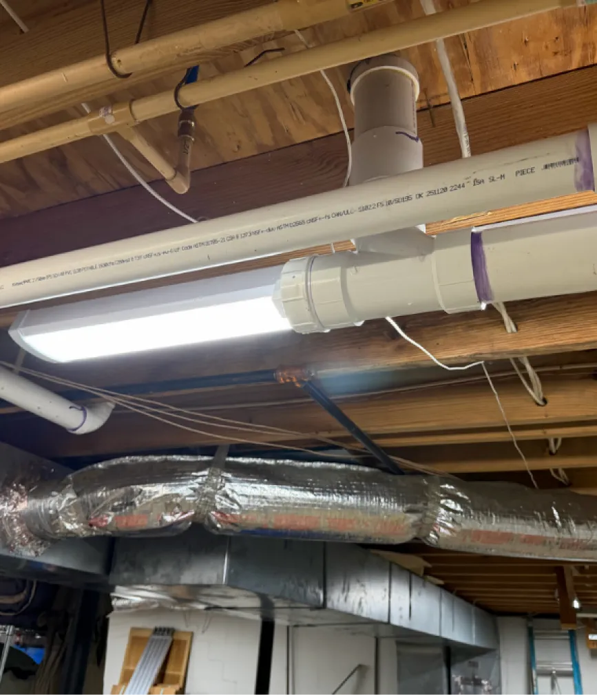 ams commercial plumbing