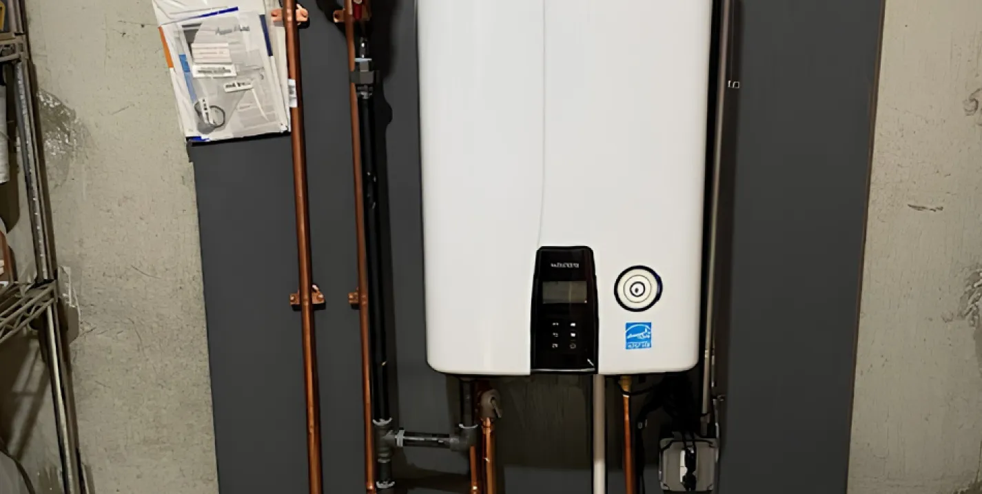 ams water heater sp